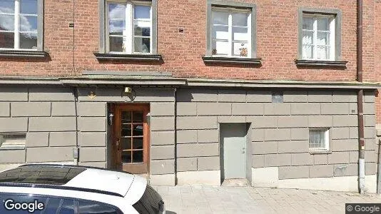 Lägenheter till salu i Kungsholmen - Bild från Google Street View