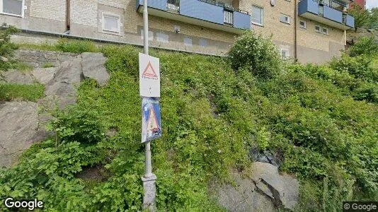 Lägenheter till salu i Majorna-Linné - Bild från Google Street View