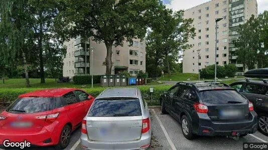 Lägenheter till salu i Solna - Bild från Google Street View