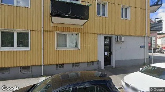 Lägenheter till salu i Lundby - Bild från Google Street View