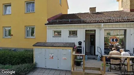 Lägenheter till salu i Uppsala - Bild från Google Street View