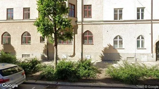 Lägenheter till salu i Vasastan - Bild från Google Street View