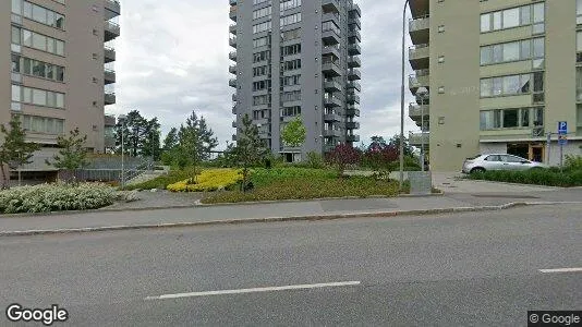 Lägenheter till salu i Söderort - Bild från Google Street View