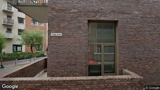 Lägenheter till salu i Hyllie - Bild från Google Street View
