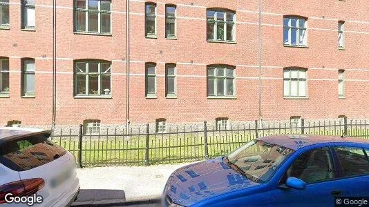 Lägenheter till salu i Malmö Centrum - Bild från Google Street View