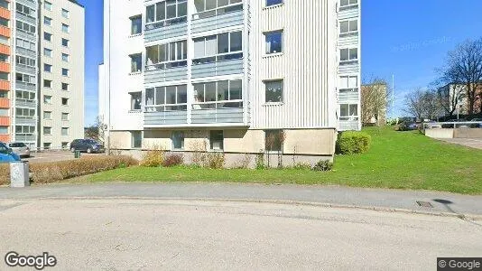 Lägenheter till salu i Lundby - Bild från Google Street View