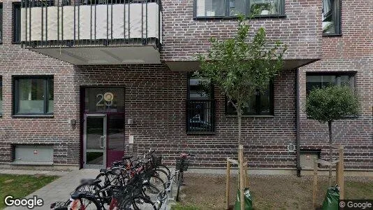 Lägenheter till salu i Limhamn/Bunkeflo - Bild från Google Street View