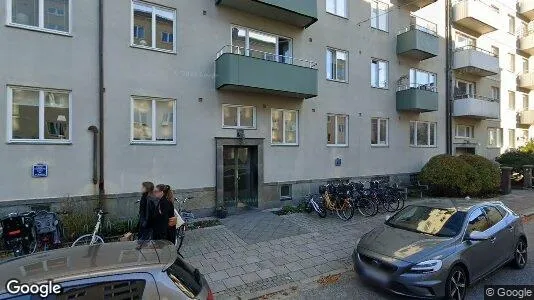 Lägenheter till salu i Malmö Centrum - Bild från Google Street View