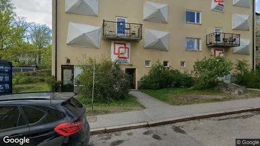 Lägenheter till salu i Söderort - Bild från Google Street View