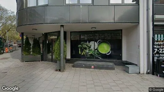 Lägenheter till salu i Södermalm - Bild från Google Street View