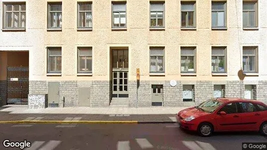 Lägenheter till salu i Södermalm - Bild från Google Street View