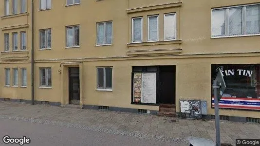 Lägenheter till salu i Malmö Centrum - Bild från Google Street View