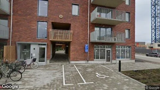 Lägenheter till salu i Hyllie - Bild från Google Street View