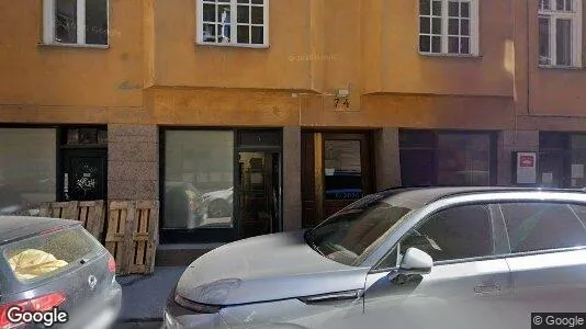 Lägenheter till salu i Vasastan - Bild från Google Street View