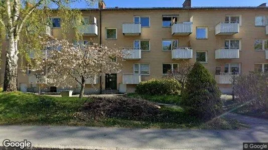 Lägenheter till salu i Västerort - Bild från Google Street View