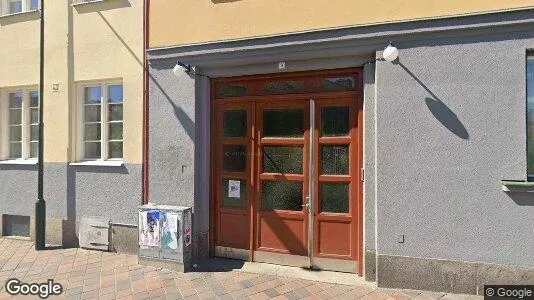 Lägenheter till salu i Malmö Centrum - Bild från Google Street View