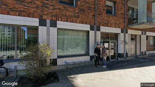 Lägenheter till salu i Malmö Centrum - Bild från Google Street View