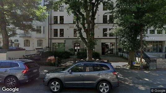 Lägenheter till salu i Vasastan - Bild från Google Street View