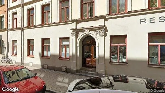 Lägenheter till salu i Kungsholmen - Bild från Google Street View