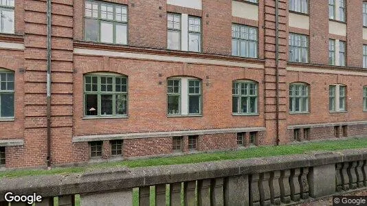 Lägenheter till salu i Malmö Centrum - Bild från Google Street View