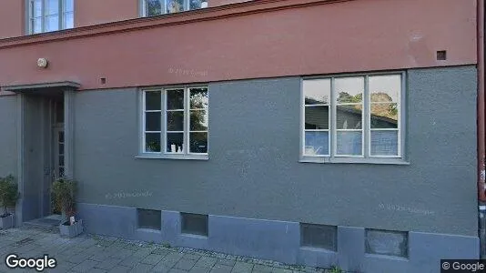 Lägenheter till salu i Malmö Centrum - Bild från Google Street View