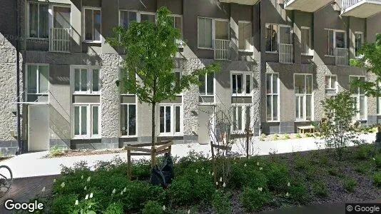 Lägenheter till salu i Söderort - Bild från Google Street View