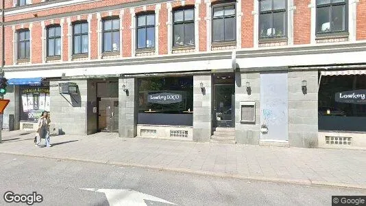 Lägenheter till salu i Malmö Centrum - Bild från Google Street View