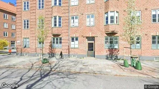 Lägenheter till salu i Malmö Centrum - Bild från Google Street View