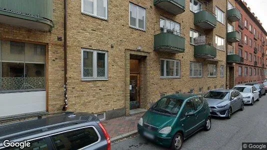 Lägenheter till salu i Malmö Centrum - Bild från Google Street View