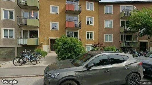 Lägenheter till salu i Söderort - Bild från Google Street View