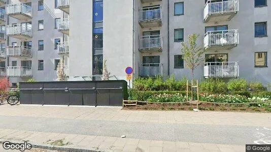 Lägenheter till salu i Söderort - Bild från Google Street View