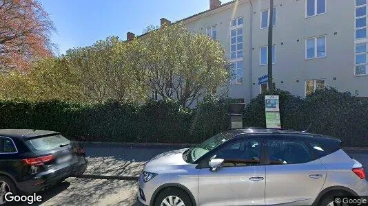 Lägenheter till salu i Malmö Centrum - Bild från Google Street View
