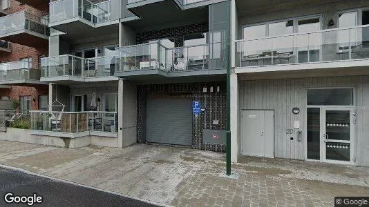 Lägenheter till salu i Limhamn/Bunkeflo - Bild från Google Street View