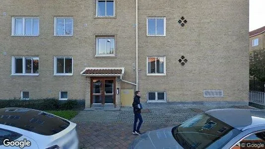 Lägenheter till salu i Malmö Centrum - Bild från Google Street View