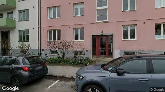 Lägenheter till salu i Lund - Bild från Google Street View