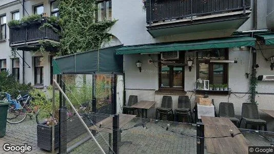 Lägenheter till salu i Malmö Centrum - Bild från Google Street View
