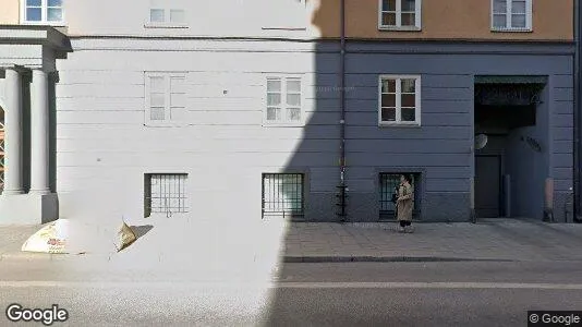 Lägenheter till salu i Vasastan - Bild från Google Street View