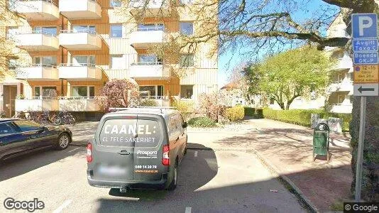 Lägenheter till salu i Malmö Centrum - Bild från Google Street View