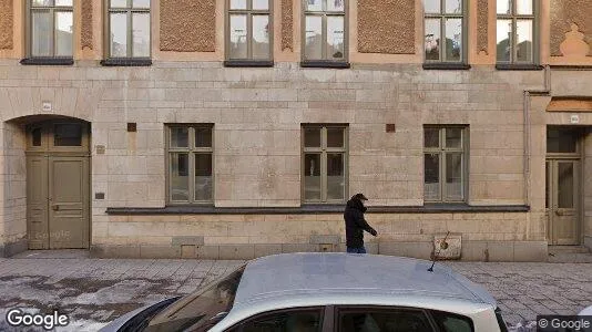 Lägenheter till salu i Vasastan - Bild från Google Street View