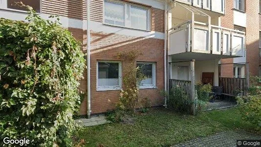 Lägenheter till salu i Lund - Bild från Google Street View