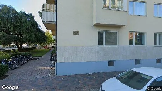 Lägenheter till salu i Malmö Centrum - Bild från Google Street View