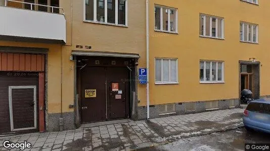 Lägenheter till salu i Kungsholmen - Bild från Google Street View