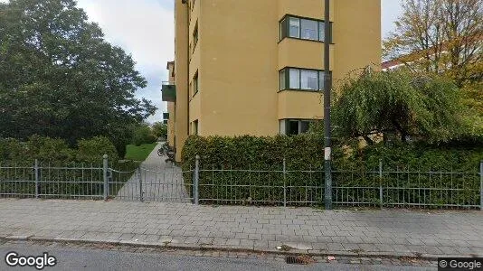 Lägenheter till salu i Sofielund - Bild från Google Street View