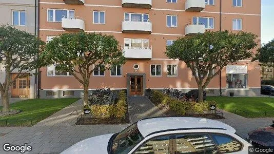 Lägenheter till salu i Malmö Centrum - Bild från Google Street View