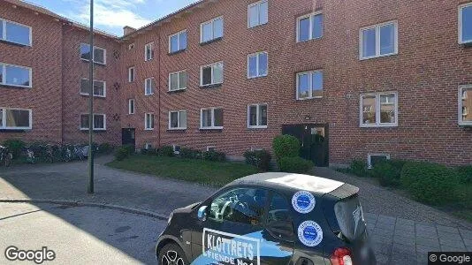 Lägenheter till salu i Kirseberg - Bild från Google Street View