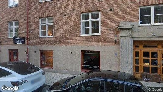 Lägenheter till salu i Malmö Centrum - Bild från Google Street View