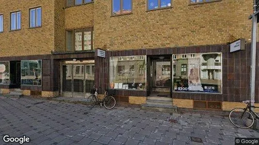 Lägenheter till salu i Malmö Centrum - Bild från Google Street View