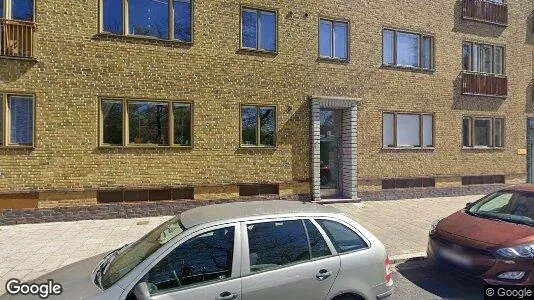 Lägenheter till salu i Malmö Centrum - Bild från Google Street View