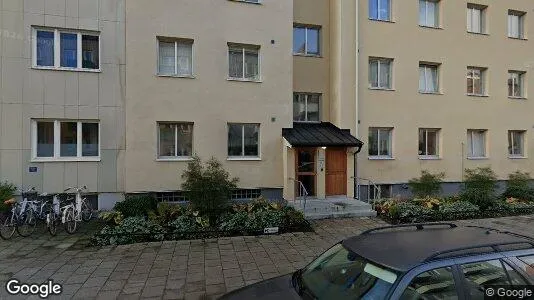 Lägenheter till salu i Malmö Centrum - Bild från Google Street View