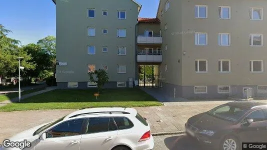 Lägenheter till salu i Malmö Centrum - Bild från Google Street View